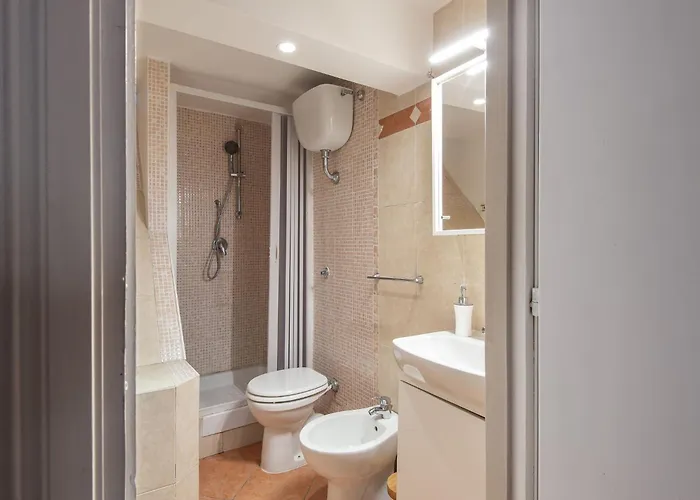 Apartment Il Nido By Interhome *