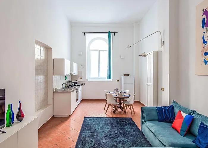 Apartment Il Nido By Interhome Rom
