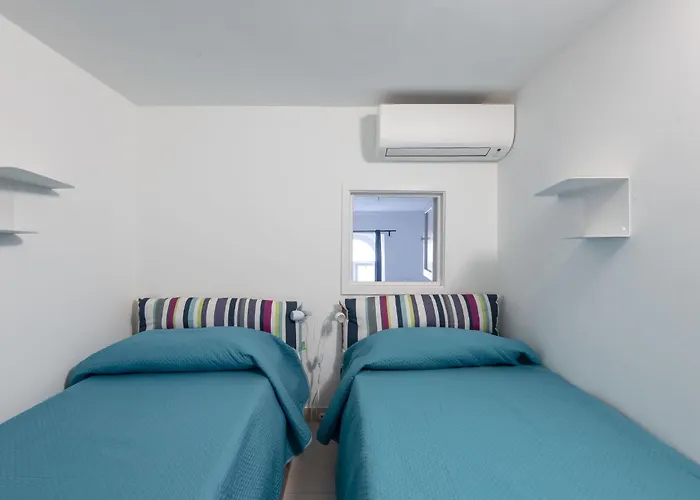 Apartment Il Nido By Interhome